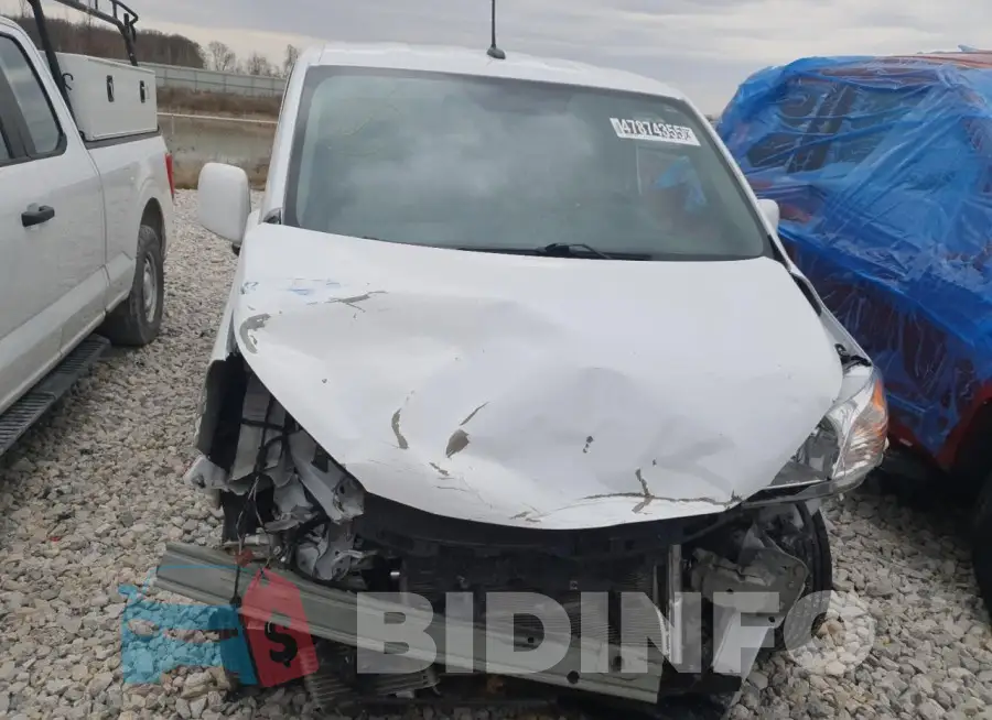 3N6CM0KN2MK700673 Photo# 5