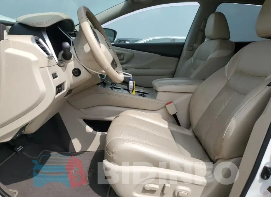 5N1AZ2MG7JN130046 Photo# 7