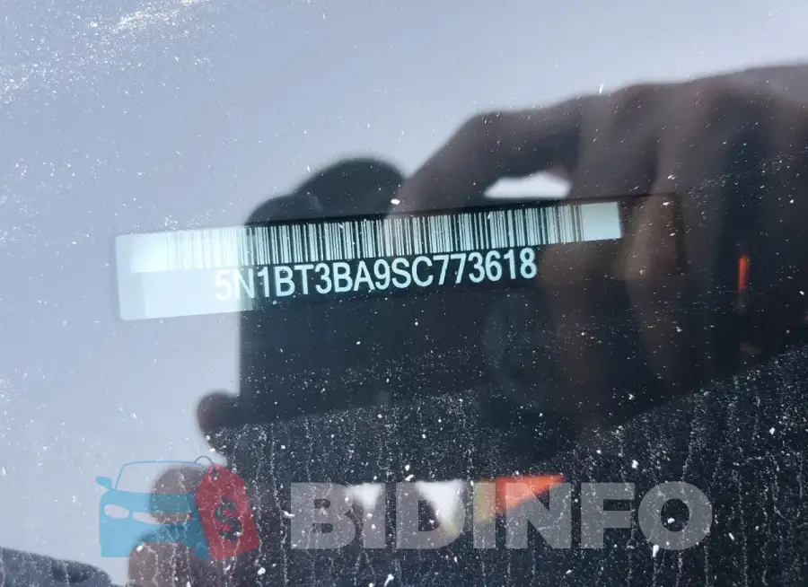 5N1BT3BA9SC773618 Photo# 14