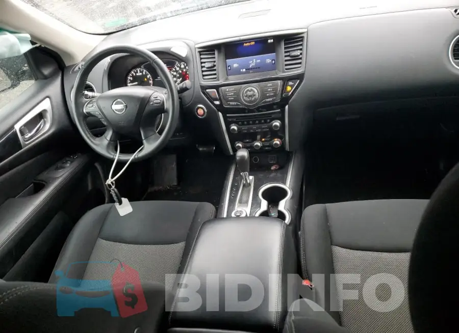 5N1DR2MM1JC619329 Photo# 8
