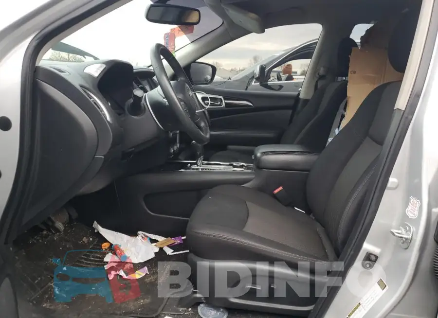 5N1DR2MM3KC617986 Photo# 7