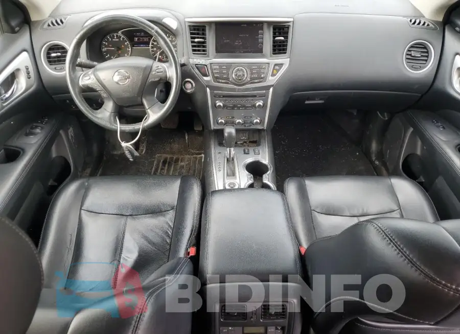 5N1DR2MM5JC617437 Photo# 8