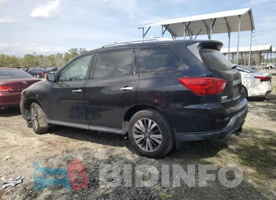 5N1DR2MNXJC678274 Photo# 2