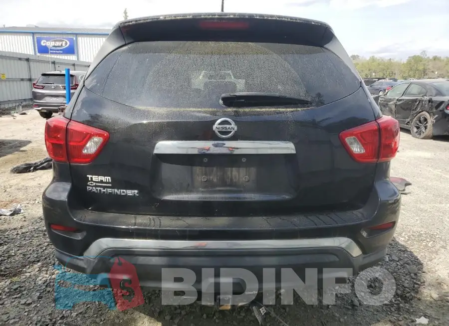 5N1DR2MNXJC678274 Photo# 6