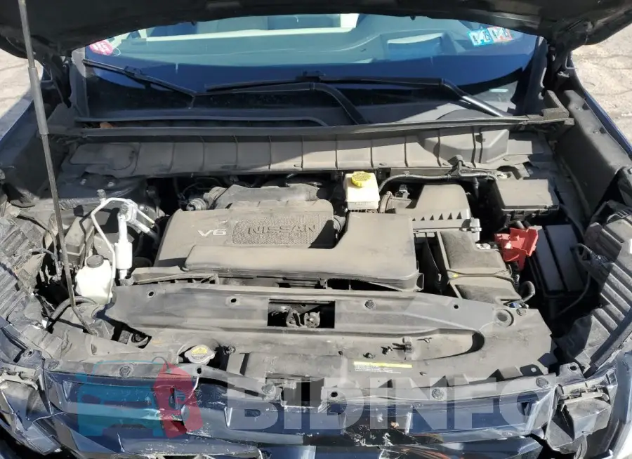 5N1DR3DK2NC219080 Photo# 12