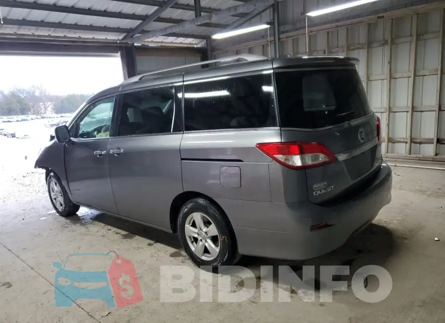JN8AE2KP5H9169373 Photo# 2