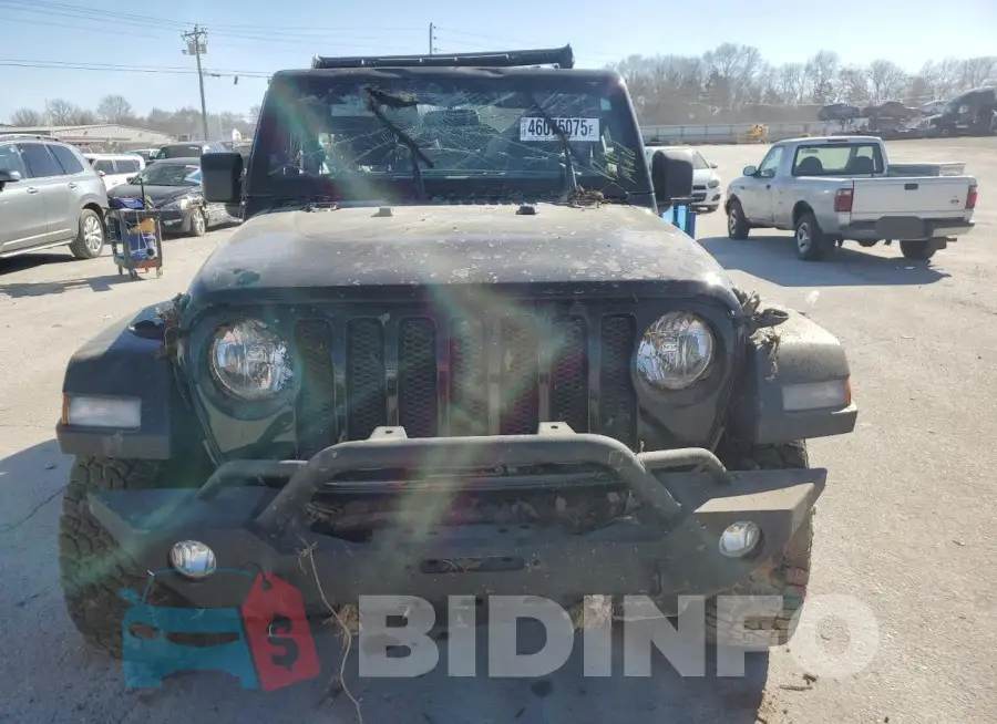 1C4GJXAG3JW151395 Photo# 5