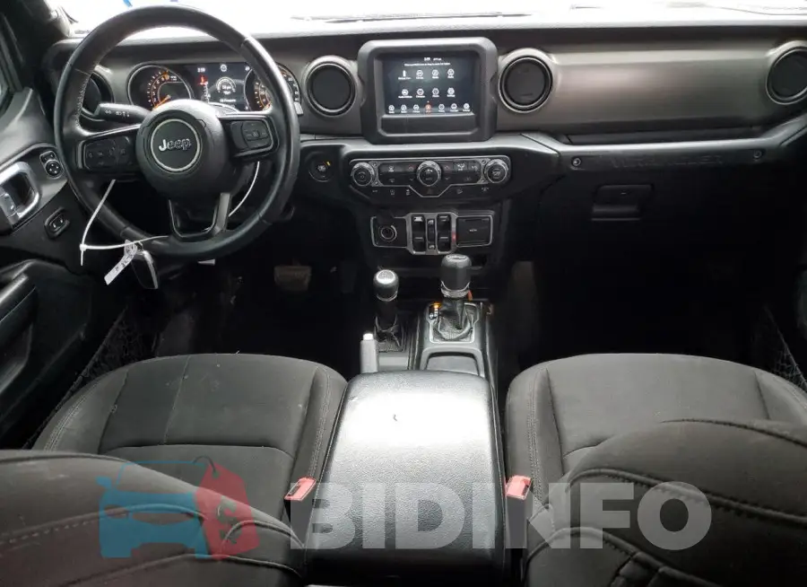 1C4HJXDG9JW108261 Photo# 8