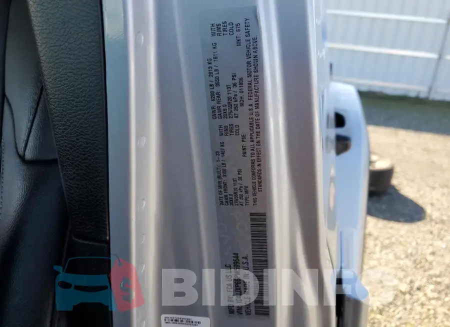 1C4JJXP66PW599644 Photo# 14