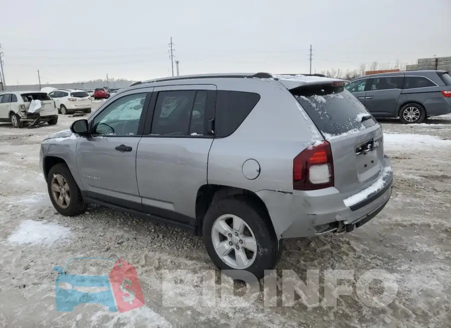 1C4NJCBB8HD133046 Photo# 2