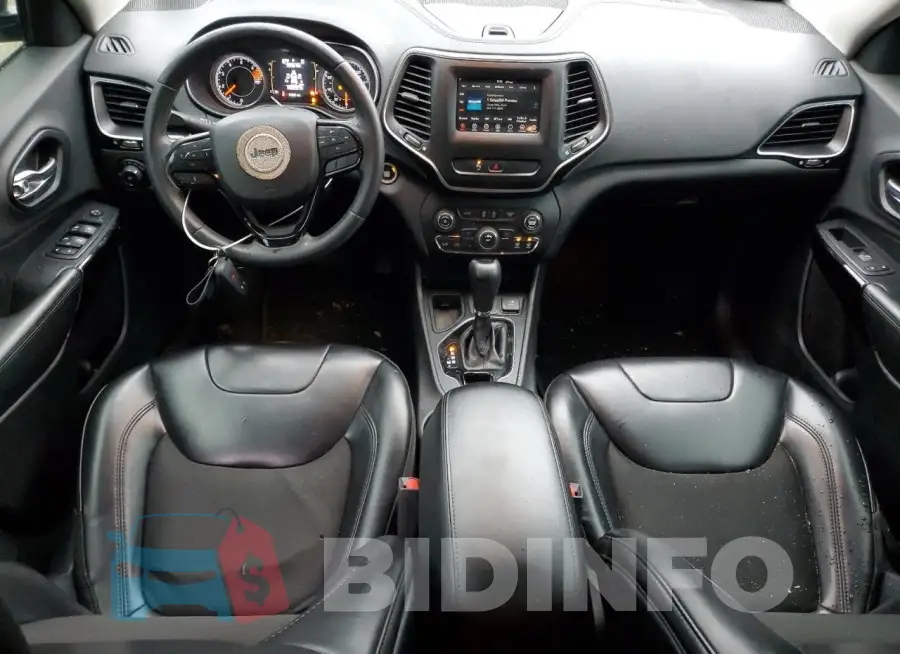 1C4PJLLB9KD416781 Photo# 8