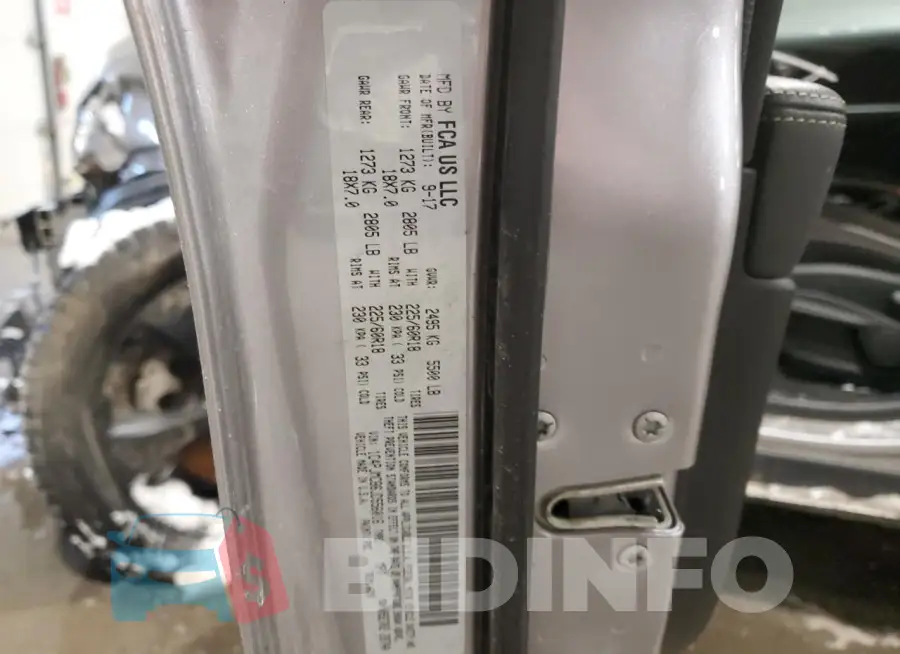 1C4PJMCB6JD556016 Photo# 13