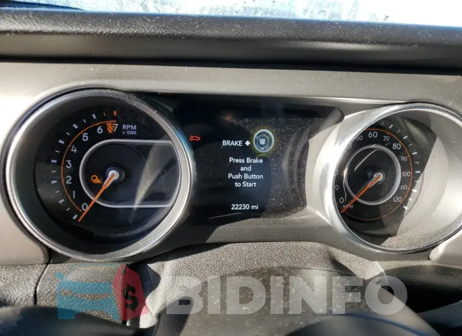 1C6HJTAG5ML565210 Photo# 9