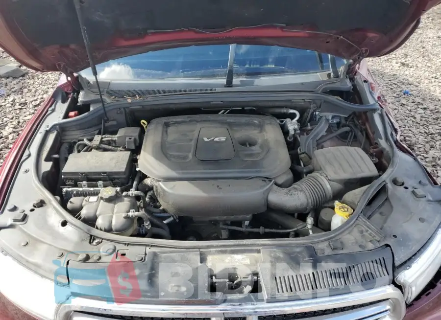 1C4RDJAGXJC315661 Photo# 12