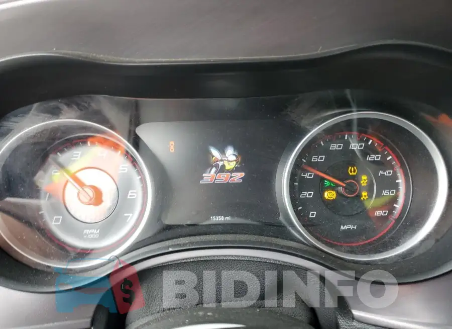 2C3CDXGJ2PH505508 Photo# 9