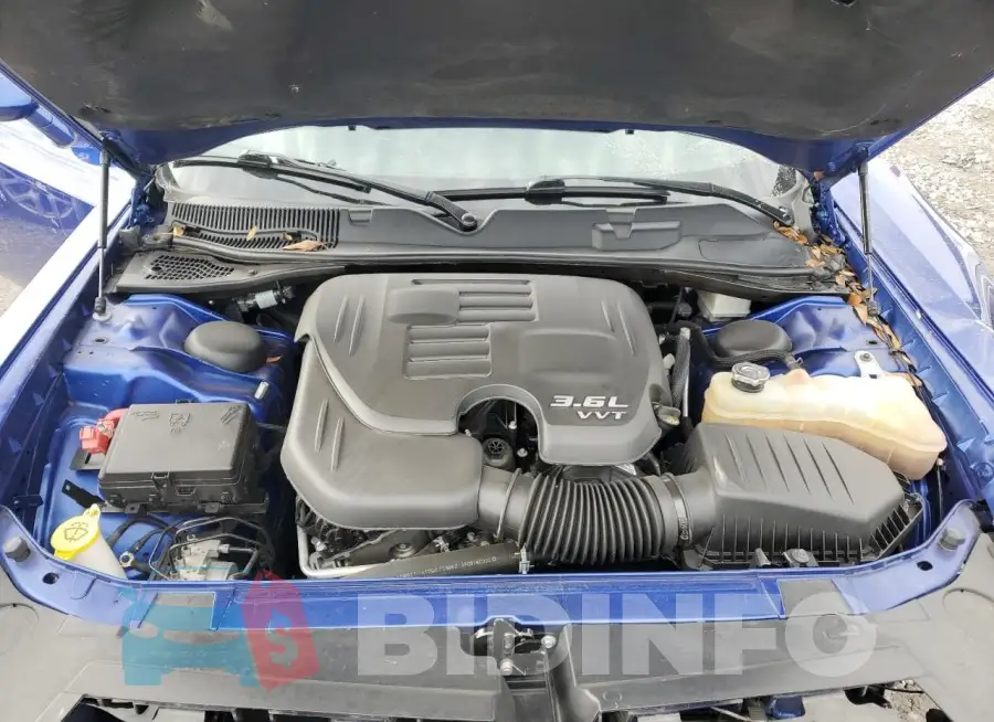 2C3CDZAGXMH641633 Photo# 11
