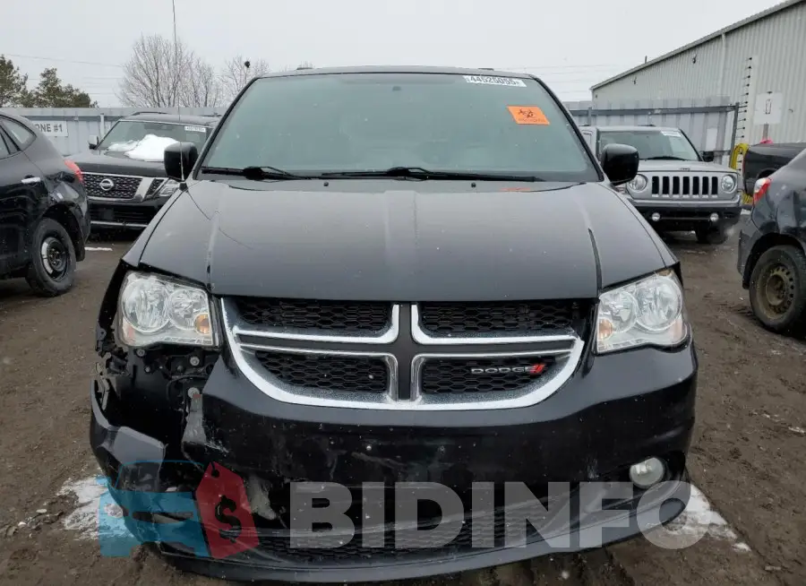 2C4RDGBG5GR391807 Photo# 5