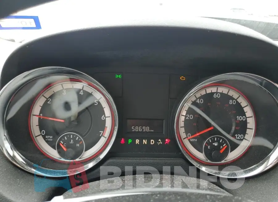 2C4RDGBG7JR184522 Photo# 9