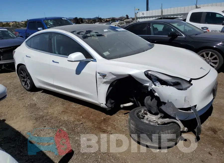 5YJ3E1EA8KF484168 Photo# 4