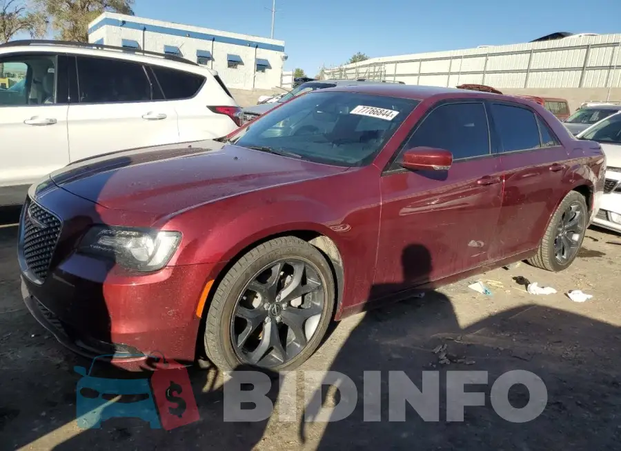 2C3CCABG7PH677142 Photo# 1