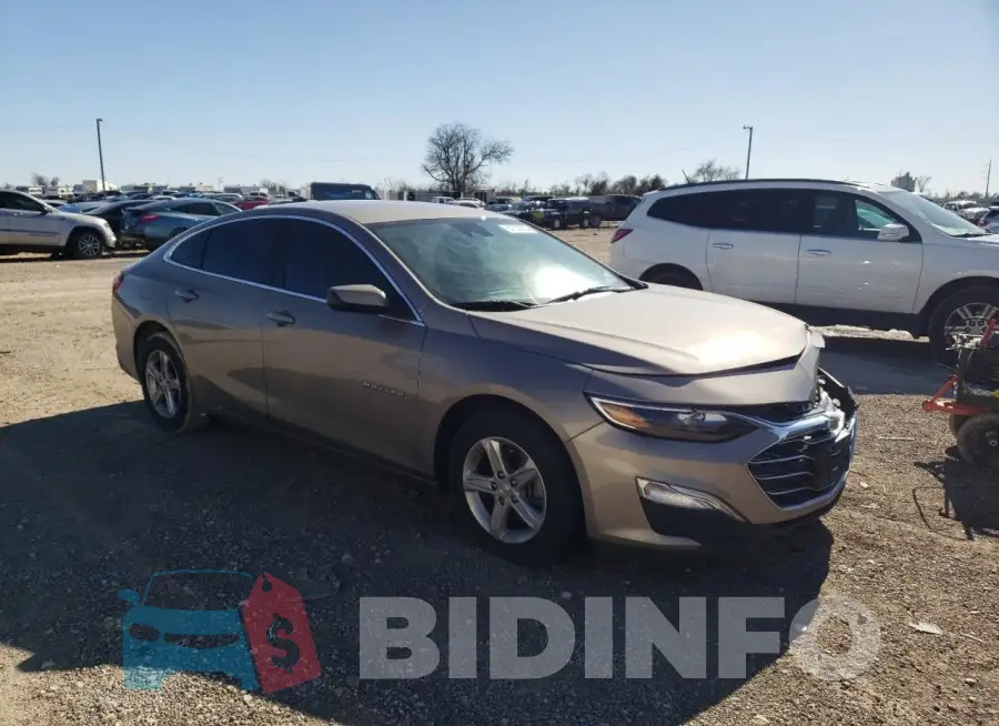 1G1ZB5ST1RF112444 Photo# 4