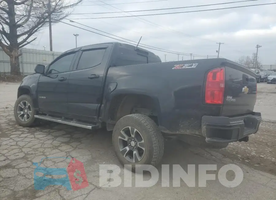 1GCGTDE32G1367115 Photo# 2
