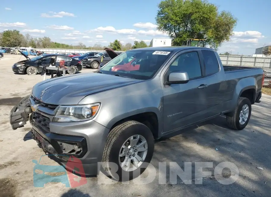 1GCHSCEA3M1284515 Photo# 1