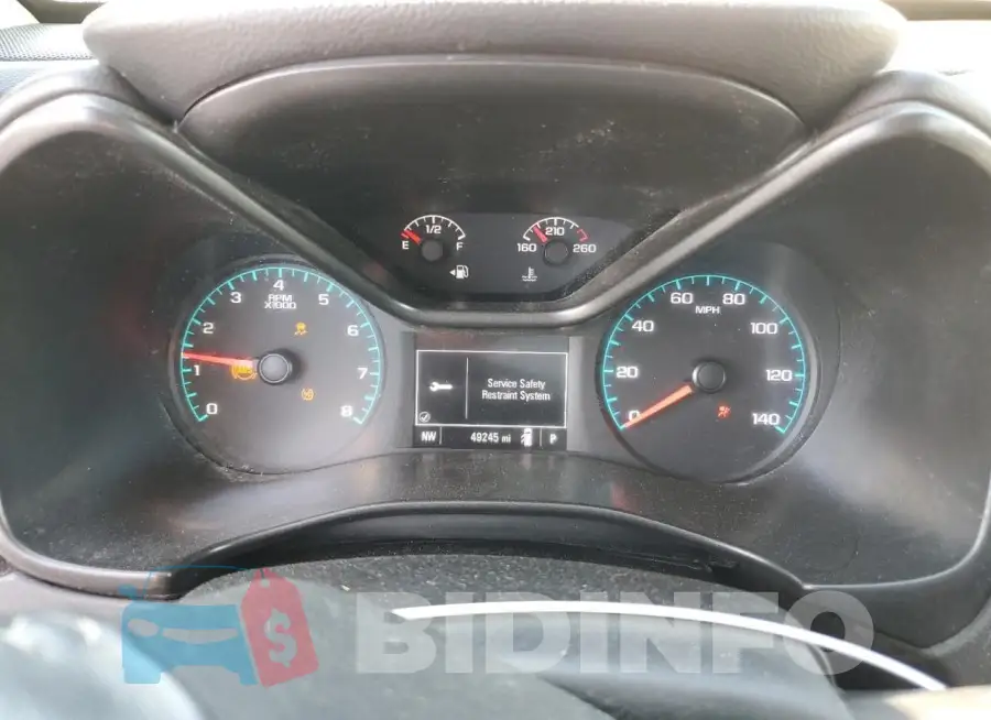 1GCHSCEA3M1284515 Photo# 9