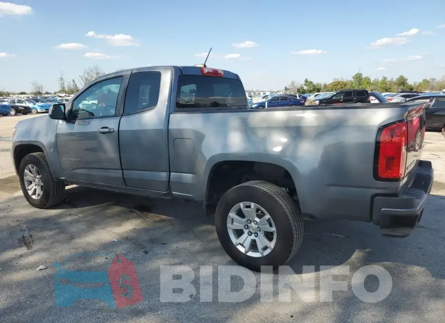 1GCHSCEA3M1284515 Photo# 2