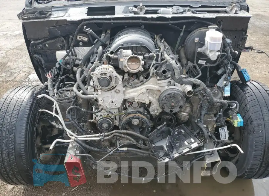 1GNSCHKC5KR126852 Photo# 12