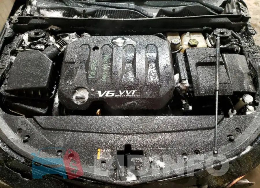 2G1105S30H9148457 Photo# 11