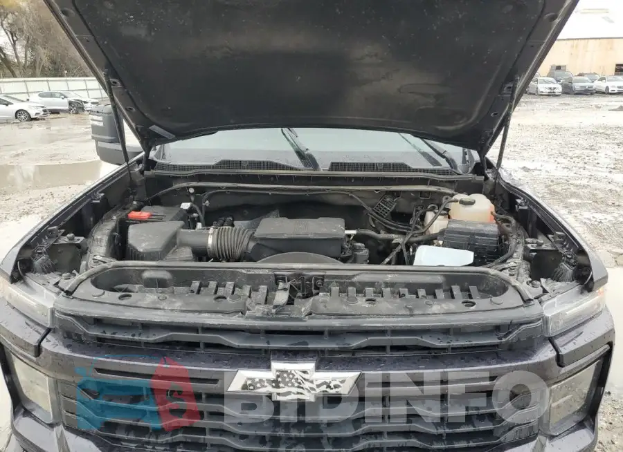 2GC4YME79R1201565 Photo# 11