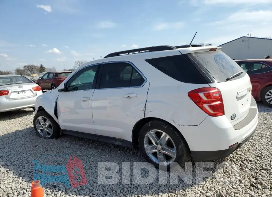 2GNALCEK6G6136813 Photo# 2