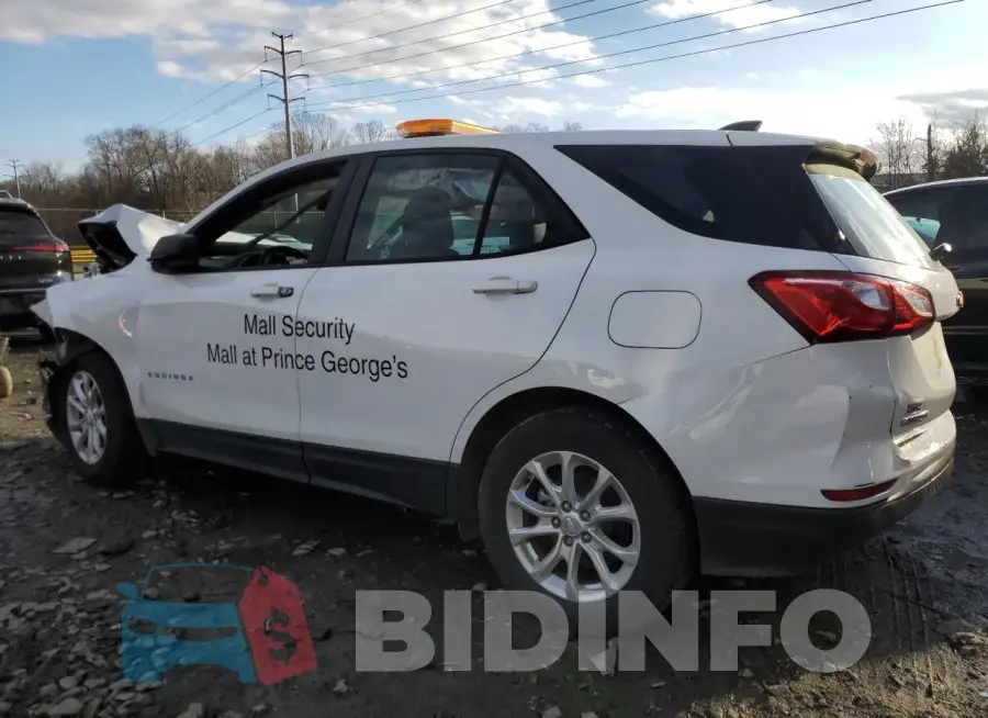3GNAXHEV2MS102313 Photo# 2