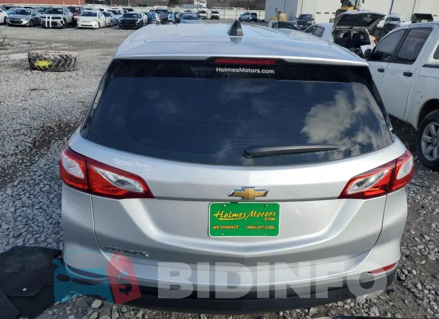 3GNAXHEV7MS126087 Photo# 6