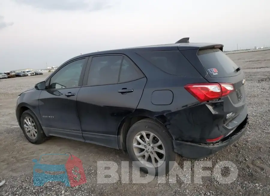 3GNAXHEV7MS134769 Photo# 2