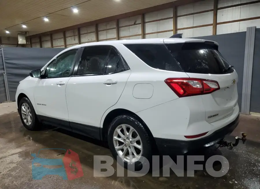 3GNAXHEV8LS523032 Photo# 2