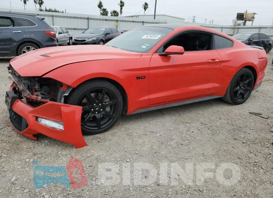 1FA6P8CFXJ5144752 Photo# 1