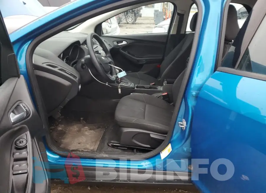 1FADP3F25GL318816 Photo# 7