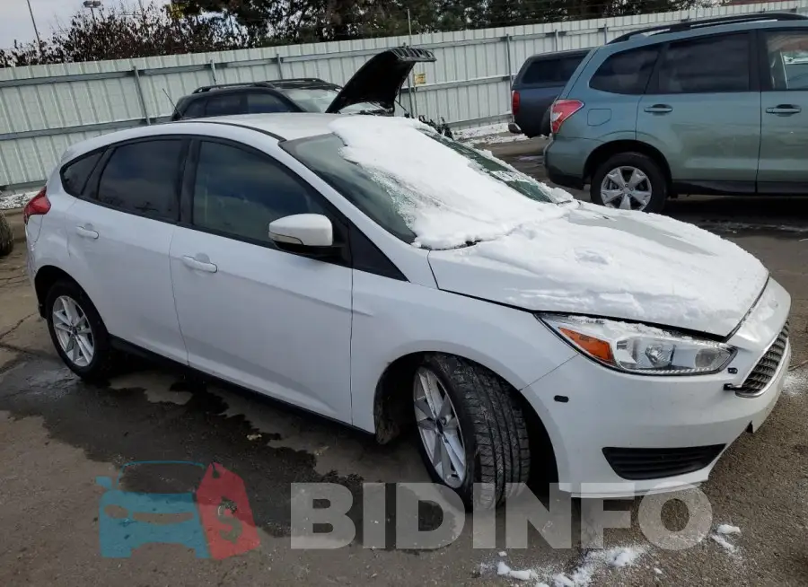 1FADP3K23GL235407 Photo# 4