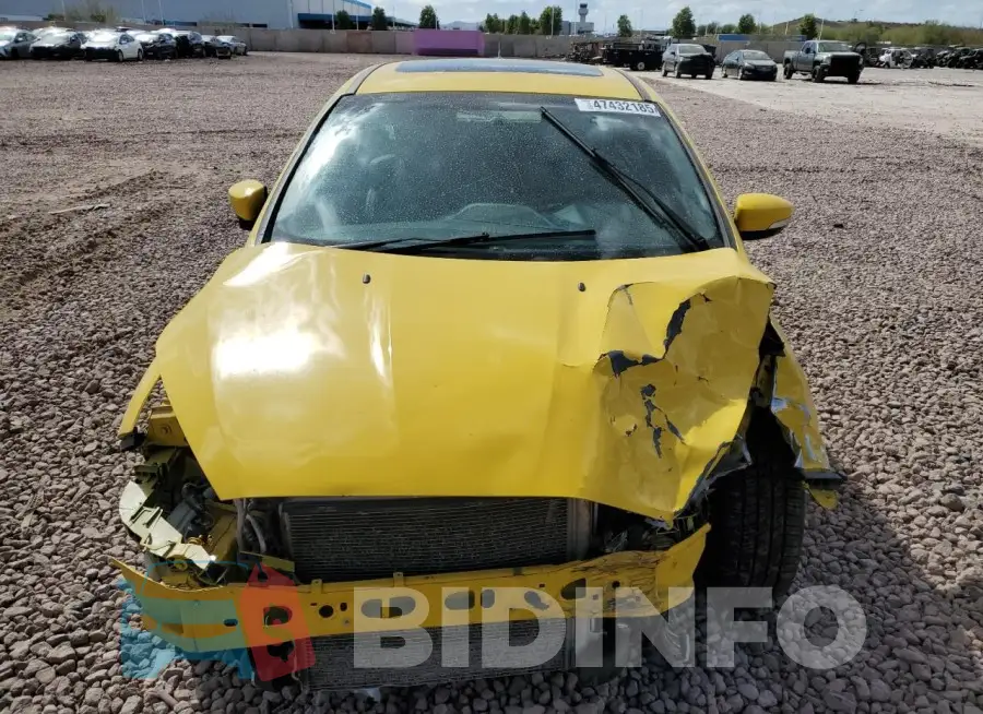 1FADP3L93JL242408 Photo# 5