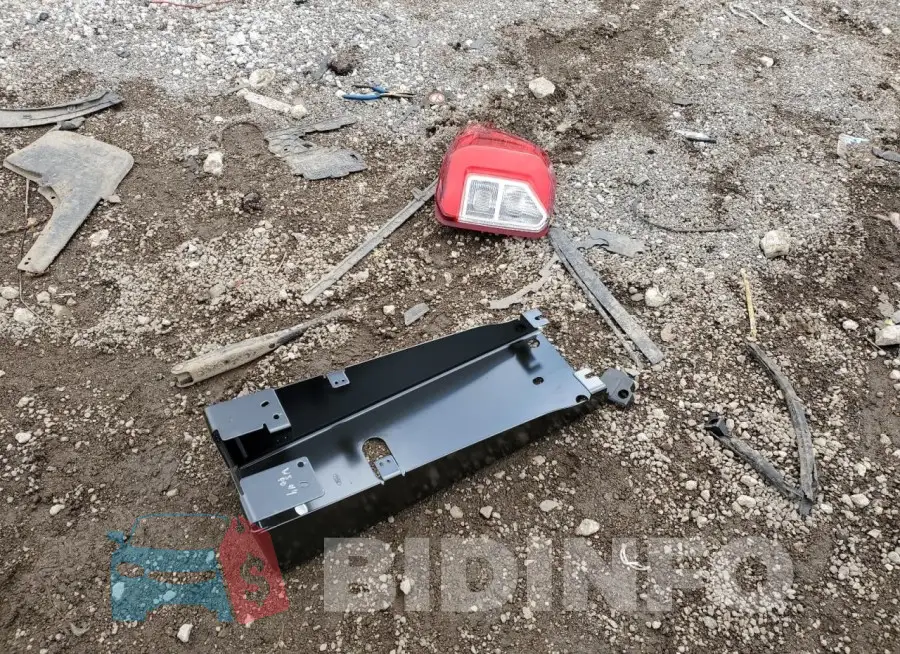 1FM5K8ABXPGC18927 Photo# 13