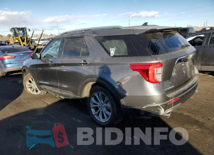 1FMSK8FHXPGA69838 Photo# 2