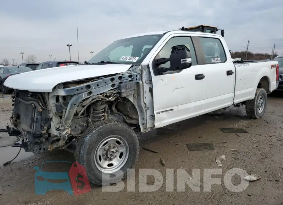 1FT7W2BT3JEC26389 Photo# 1