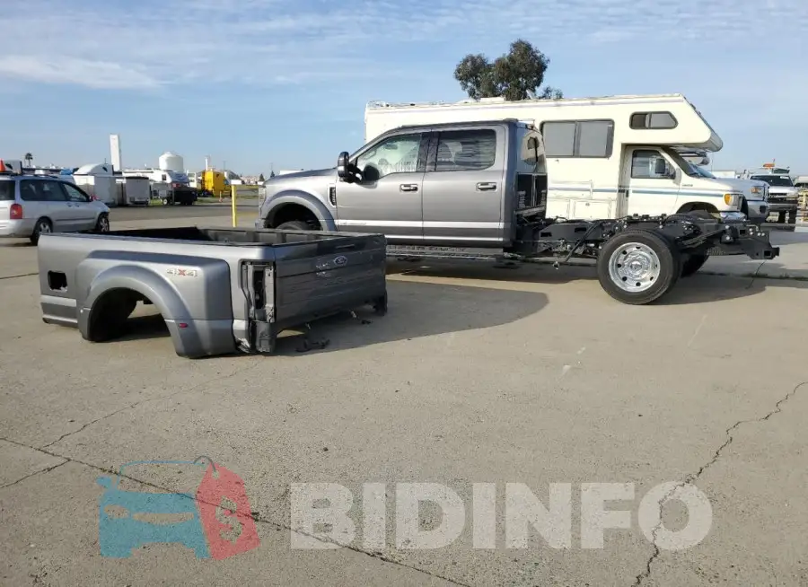 1FT8W4DT1NED61096 Photo# 2