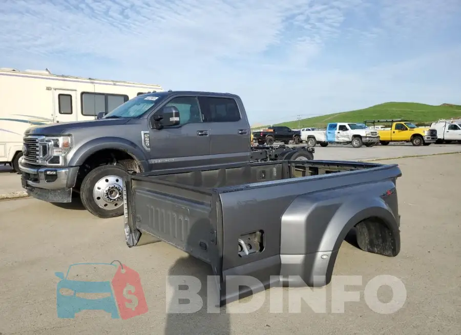 1FT8W4DT1NED61096 Photo# 1