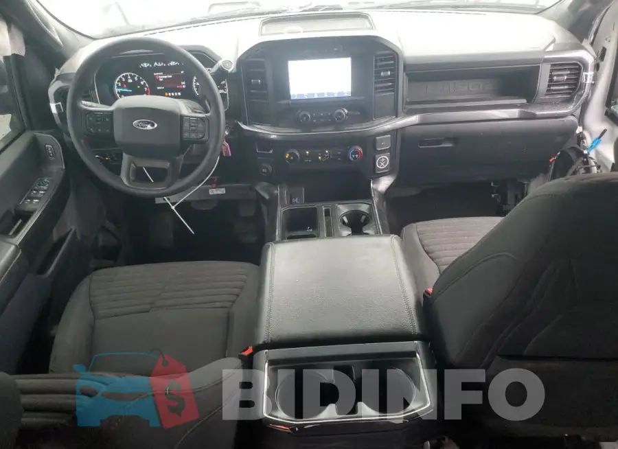 1FTEW1C56PKD94085 Photo# 8
