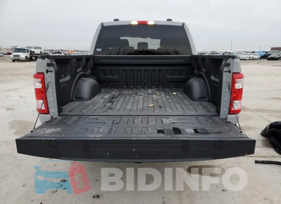 1FTEW1C57PKD28418 Photo# 6