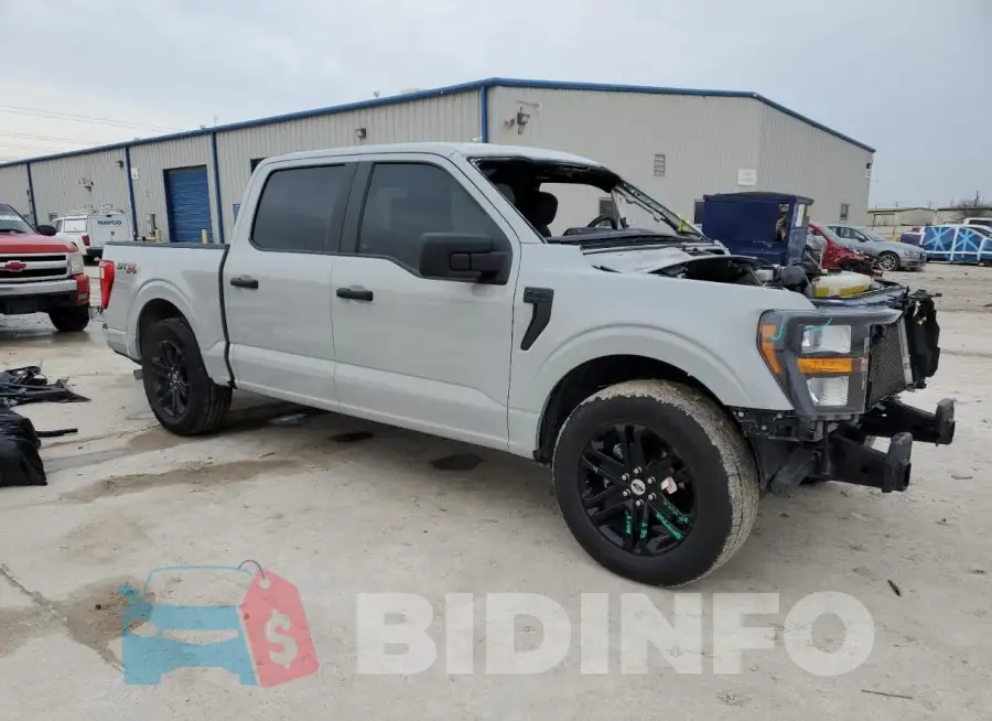 1FTEW1C57PKD28418 Photo# 4