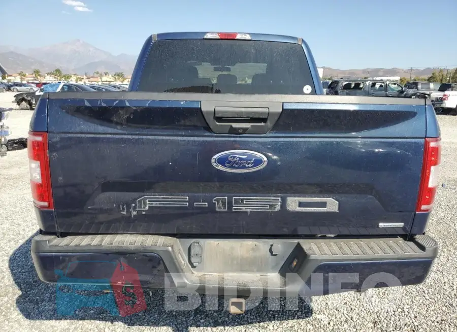 1FTEW1CP5JKC96139 Photo# 6